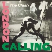 Capa do artigo London Calling - Vinil
