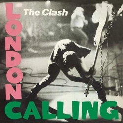 Capa do artigo London Calling - Vinil