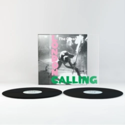 Capa do artigo London Calling - Vinil