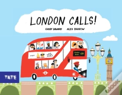 Capa do artigo London Calls!