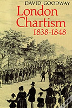 Capa do artigo London Chartism 1838â€“1848