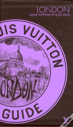 Capa do artigo London City Guide 2012 Version Anglaise
