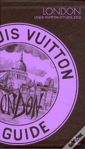 Capa do artigo London City Guide 2012 Version Anglaise