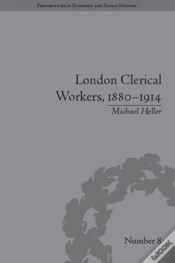 Capa do artigo London Clerical Workers, 1880-1914