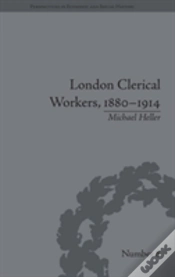 Capa do artigo London Clerical Workers, 1880â€“1914