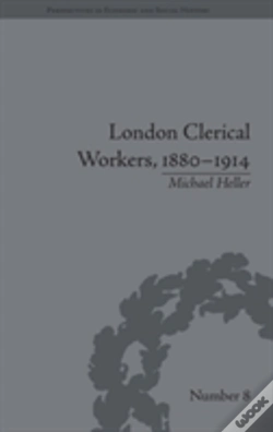 Capa do artigo London Clerical Workers, 1880â€“1914