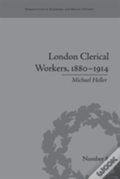Capa do artigo London Clerical Workers, 1880â€“1914