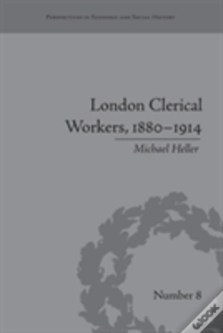 Capa do artigo London Clerical Workers, 1880â€“1914