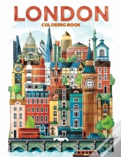 Capa do artigo London Coloring Book
