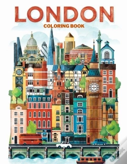 Capa do artigo London Coloring Book