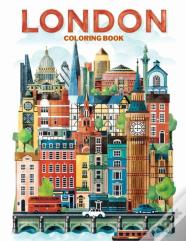 London Coloring Book