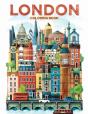 London Coloring Book - Preview