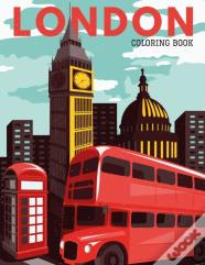 London Coloring Book