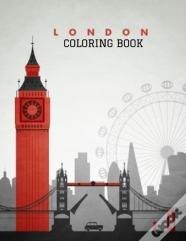 London Coloring Book