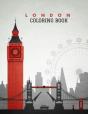 London Coloring Book - Preview