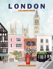 Capa do artigo London Coloring Book United Kingdom