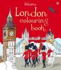 London Colouring Book - Preview