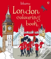 Capa do artigo London Colouring Book