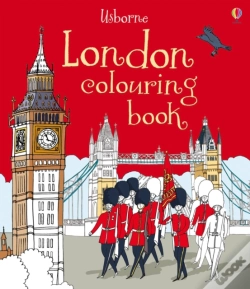 Capa do artigo London Colouring Book