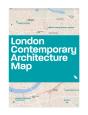 London Contemporary Architecture Map - Preview