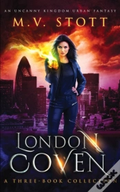 Capa do artigo London Coven