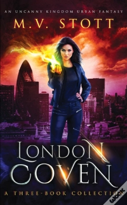 Capa do artigo London Coven