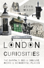 London Curiosities - Preview