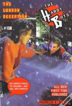 Capa do artigo London Deception