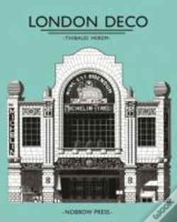 Capa do artigo London Deco
