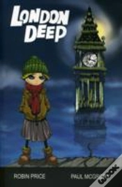 Capa do artigo London Deep