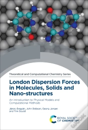 Capa do artigo London Dispersion Forces In Molecules, Solids And Nano-Structures
