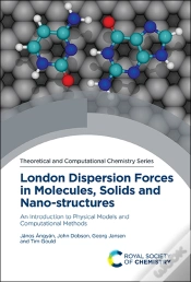 Capa do artigo London Dispersion Forces In Molecules, Solids And Nano-Structures