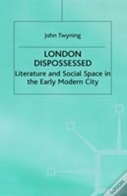 Capa do artigo London Dispossessed
