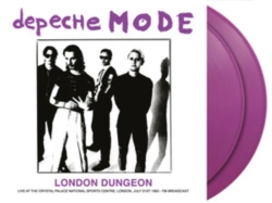 Capa do artigo London Dungeon - Vinil