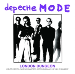 Capa do artigo London Dungeon - Vinil