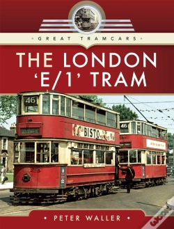Capa do artigo London 'E/1' Tram