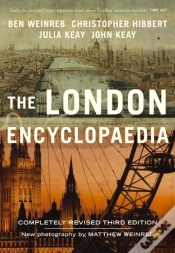 Capa do artigo London Encyclopaedia (3rd Edition)