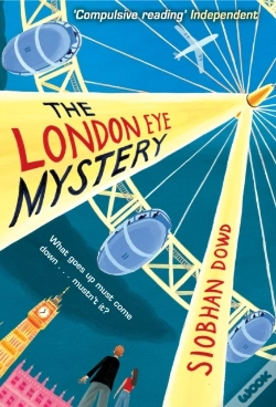 Capa do artigo London Eye Mystery