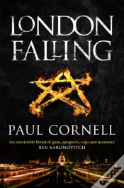 Capa do artigo London Falling