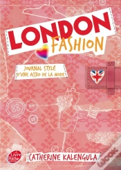 Capa do artigo London Fashion T.1 ; Journal Stylé D