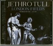 Capa do artigo London Fields - CD
