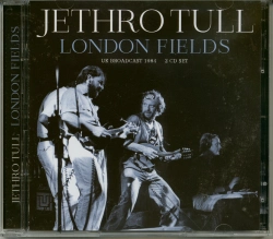 Capa do artigo London Fields - CD