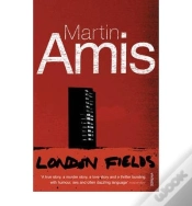 Capa do artigo London Fields