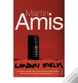 Capa do artigo London Fields