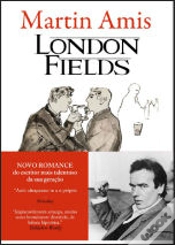 Capa do artigo London Fields