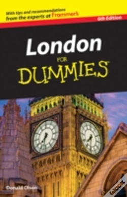Capa do artigo London For Dummies