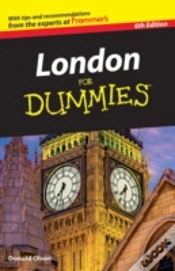 Capa do artigo London For Dummies
