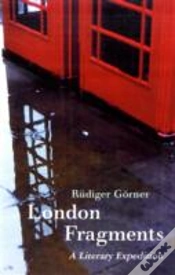 Capa do artigo London Fragments Â€“ A Literary Expedition