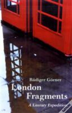 Capa do artigo London Fragments Â€“ A Literary Expedition