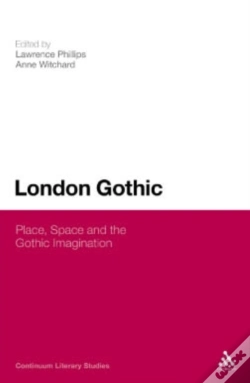 Capa do artigo London Gothic
